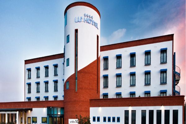 Lu' Hotel (Carbonia)